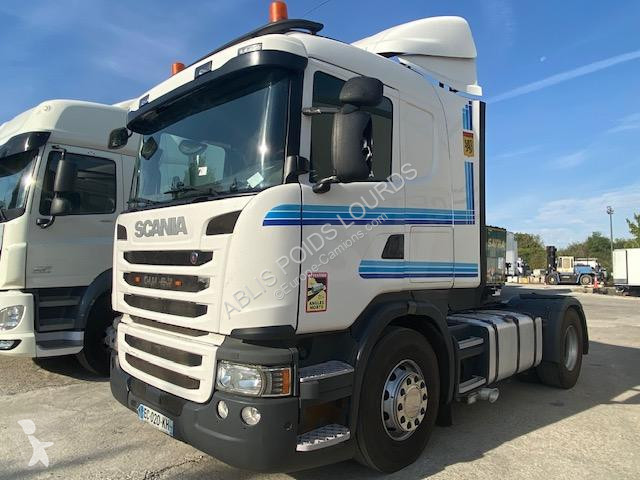 جرار Scania