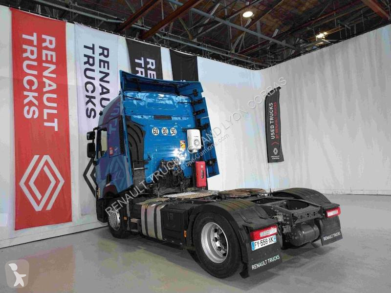 Tracteur Renault