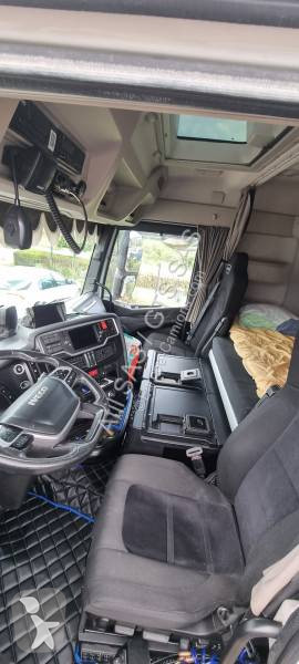 جرار Iveco