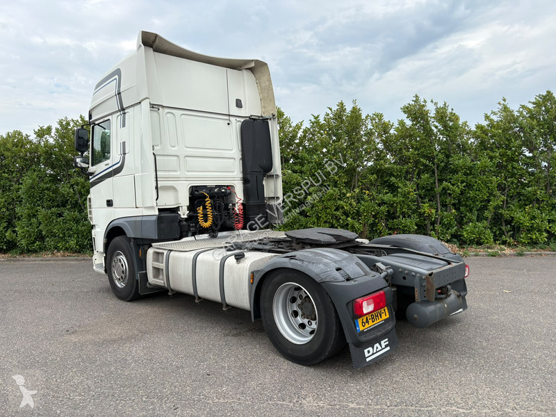 جرار DAF FT Euro6 ZF-Intarder