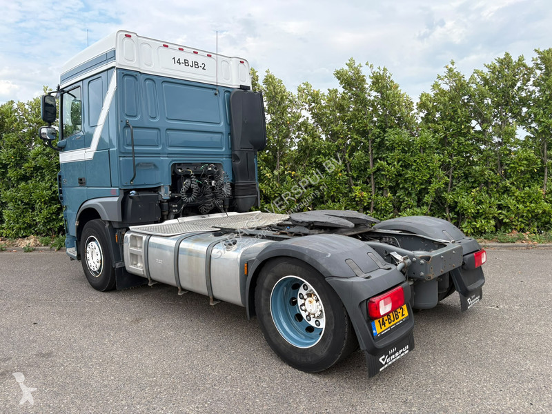 جرار DAF FT Euro6 MX-Engine Brake