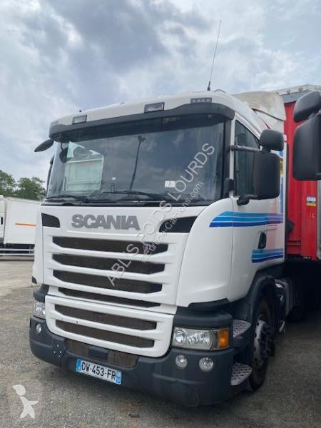 جرار Scania 410