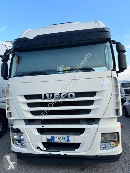 جرار Iveco