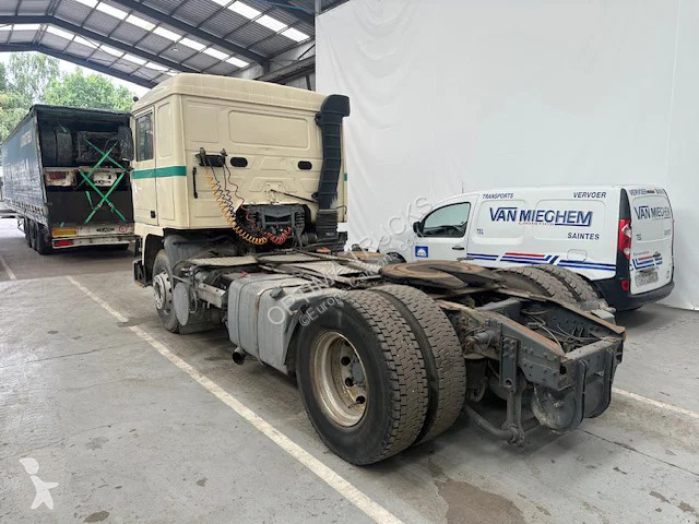 جرار Volvo F 12.360 Intercooler CAMION BELGE