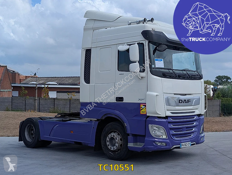 جرار DAF XF