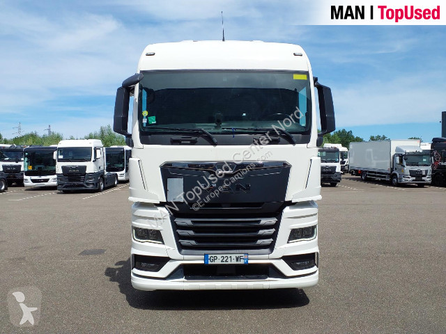 جرار MAN TGX 18.520 4x2 BL SA