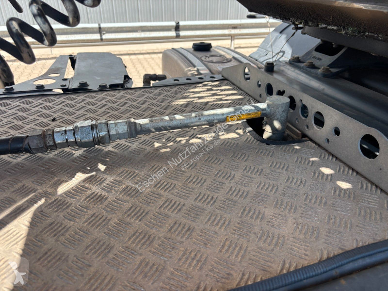 Traktor Mercedes 1851 HAD...