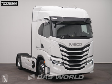 Traktor Iveco S-Way 500 4X2 NEW! HPEB Parking Cooler Alcoa Full Air 2x tanks LED