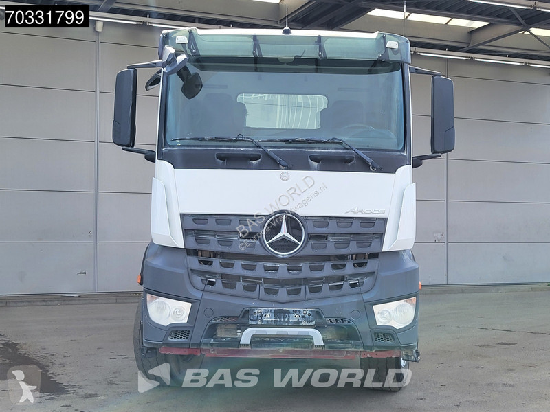 جرار Mercedes 1840 4X2 ClassicSpace Big-Axle...