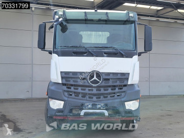 جرار Mercedes