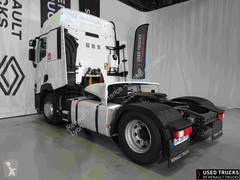 Trattore Stradale Renault