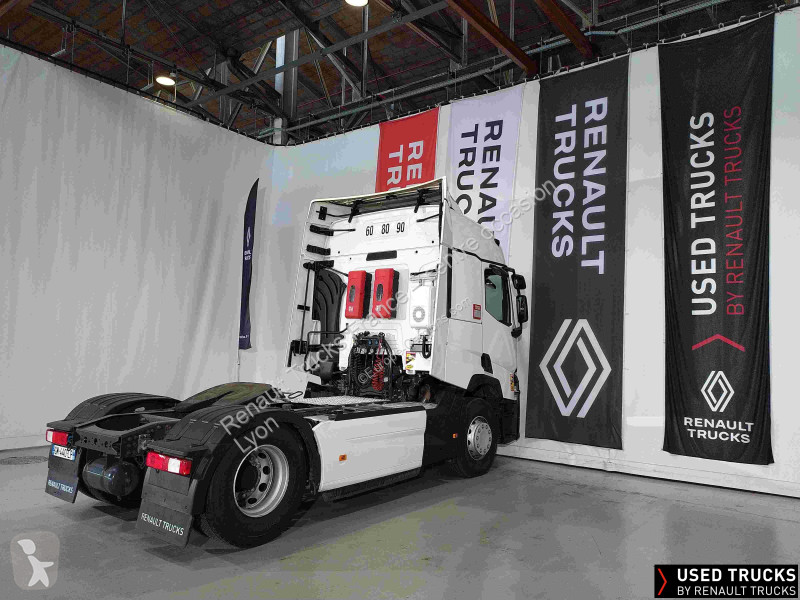 Tracteur Renault