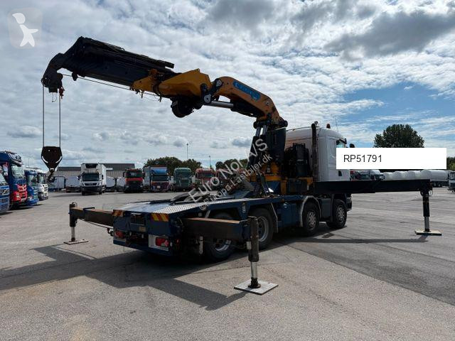 Влекач Scania 1355