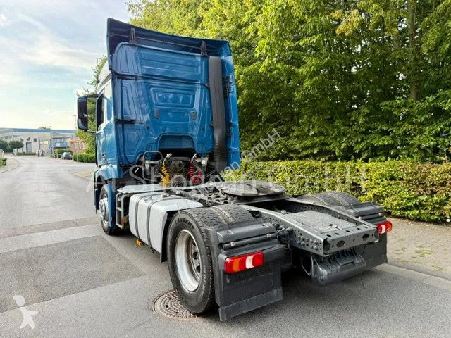 Traktor Mercedes 1845 StreamSpace...