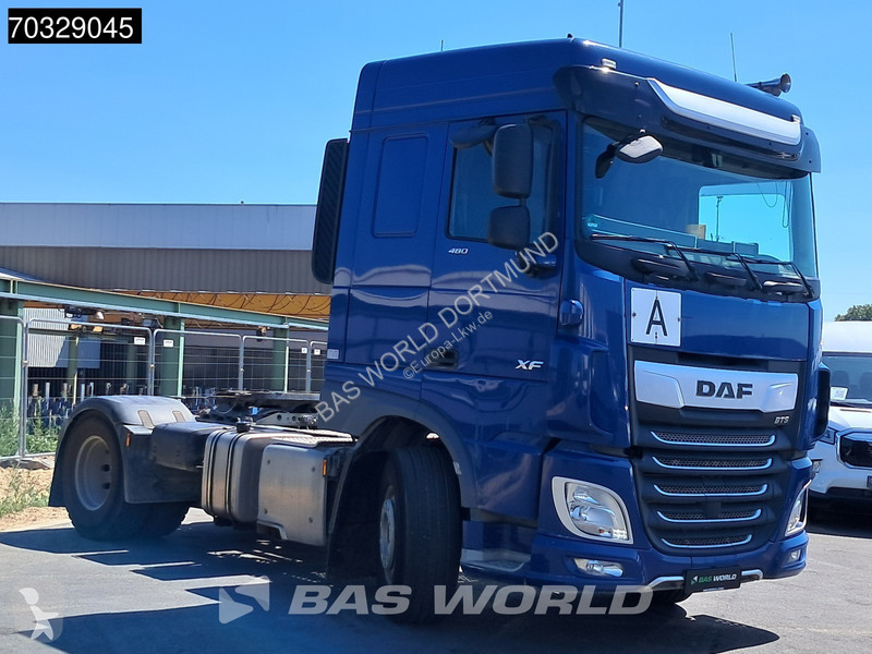 Tracteur DAF XF  4X2 SC Hydraulic 80% Tyres ACC...