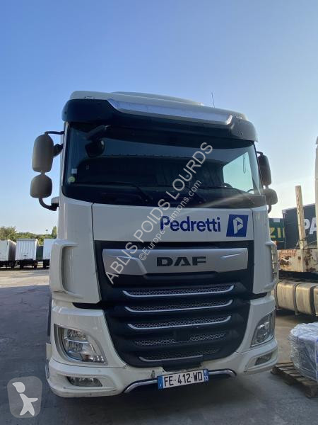جرار DAF XF