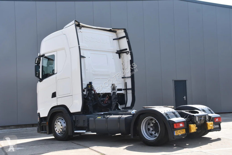 Trekker Scania S410 NGS 4x2EB MEGA - NEW TACHO...