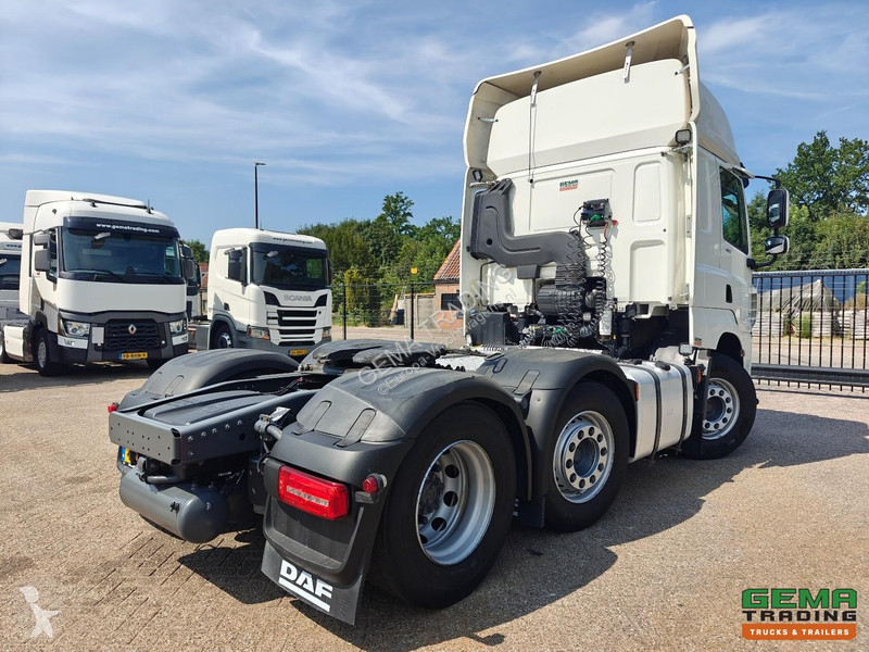 جرار DAF CF  FTG 6x2/4 SpaceCab Euro6E -...