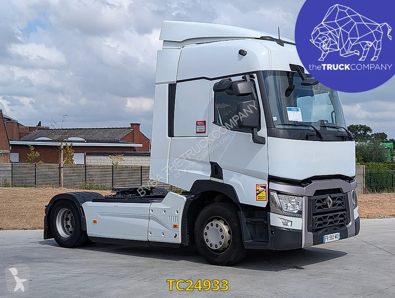 جرار Renault T 460