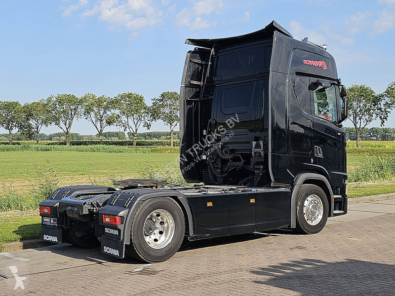 جرار Scania 500