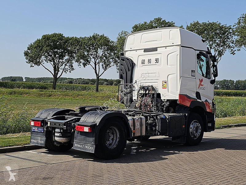 جرار Renault T 460 X-ROAD RETARDER