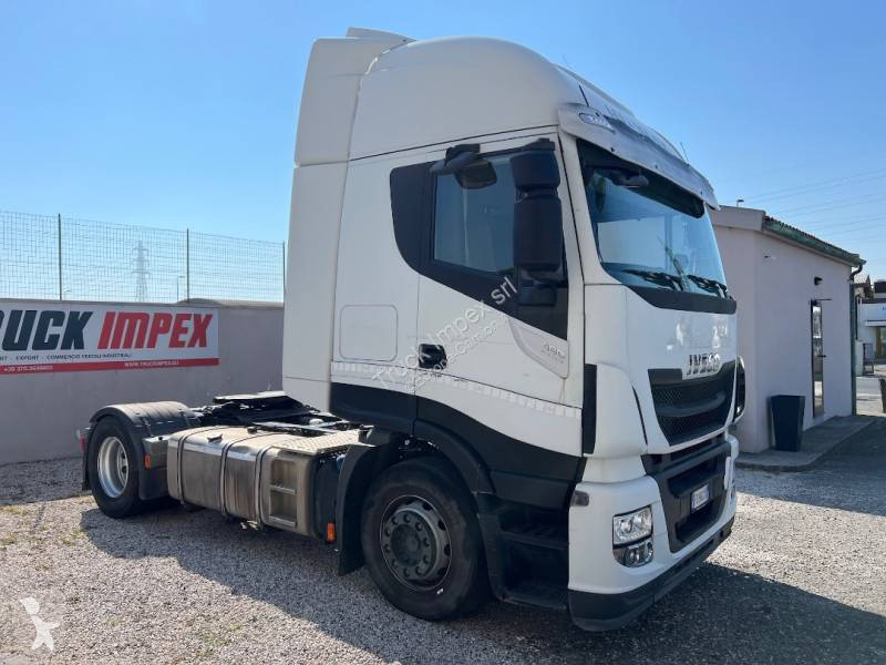 Iveco  tractor unit