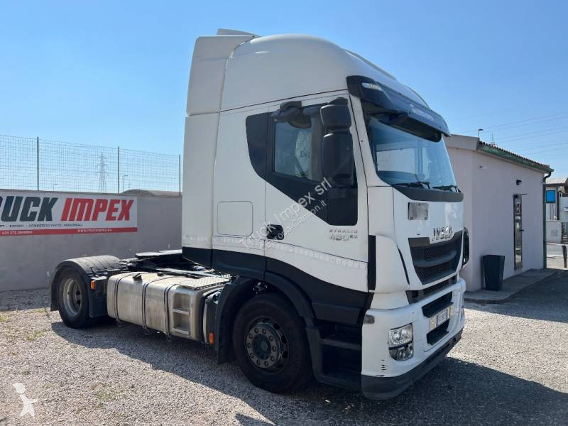 Iveco  tractor unit