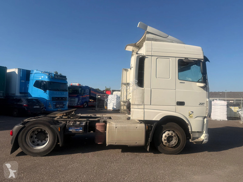 جرار DAF 106460 4x2 space cab