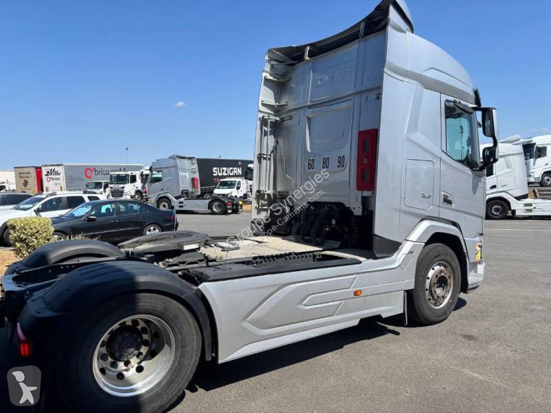 Traktor DAF