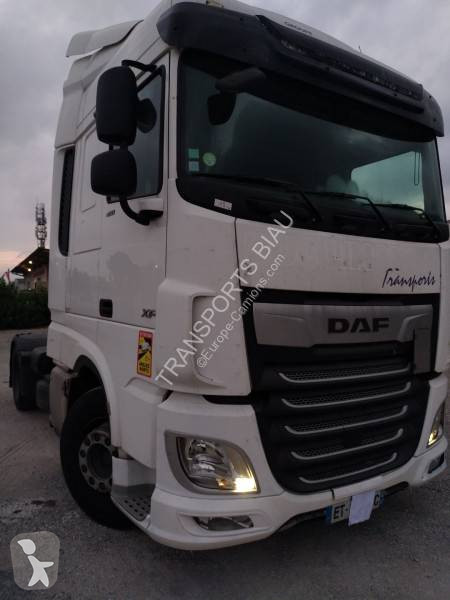 Tracteur DAF