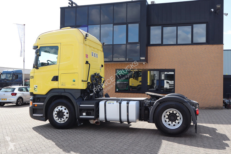 Tracteur Scania * RETARDER * 4X2 *
