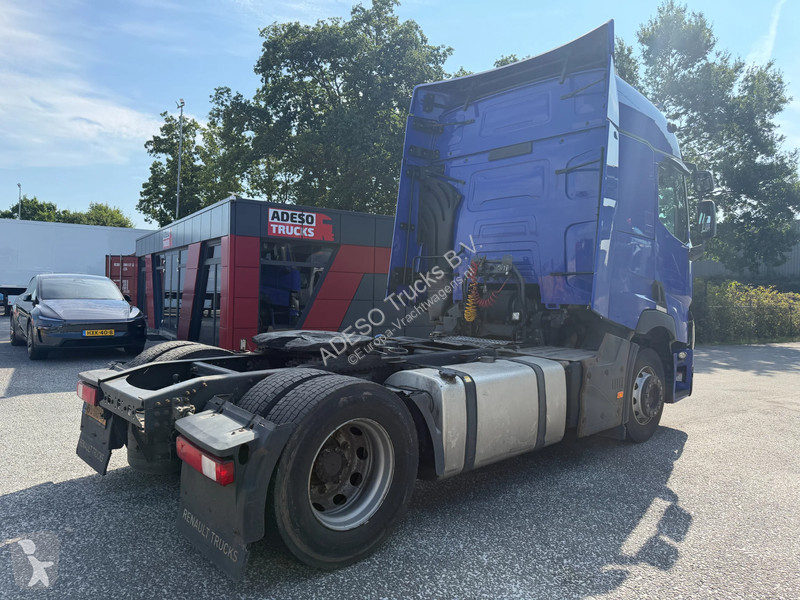 جرار Renault T430 Aut, Euro 6