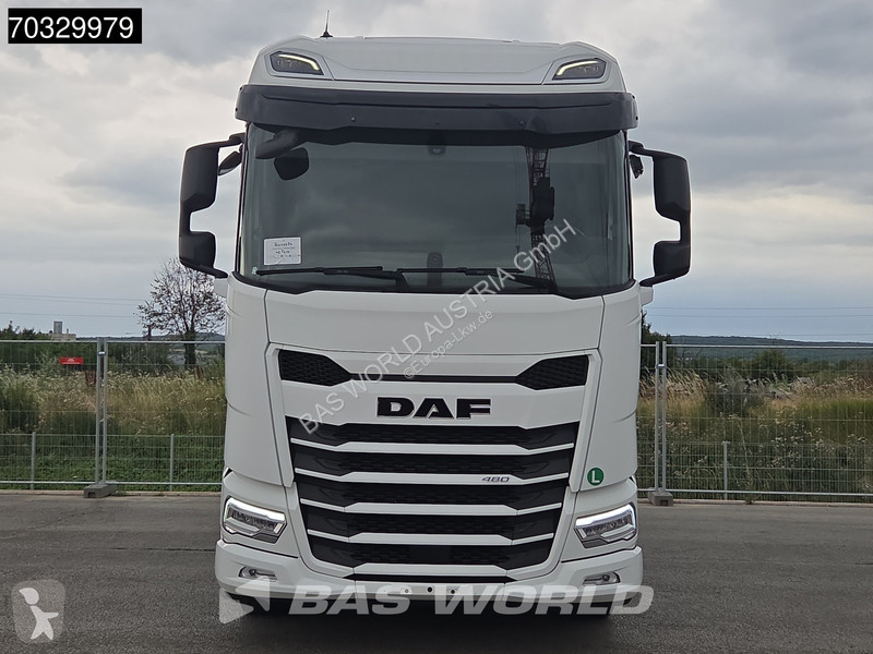جرار DAF XG  4X2 2x Tanks Standklima ACC...
