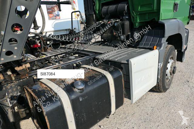 جرار MAN 18420 TGS 4x4, HydroDrive, Klima,...