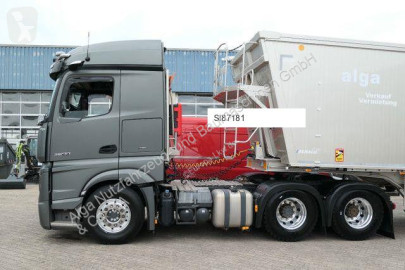 Trattore Stradale Mercedes Actros 2663 LS 6x4, Retarder, Hydr., Klima, Navi