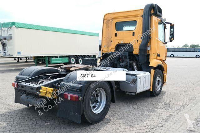 جرار Mercedes 1843 4x2, Klima, Voll-Luft,...