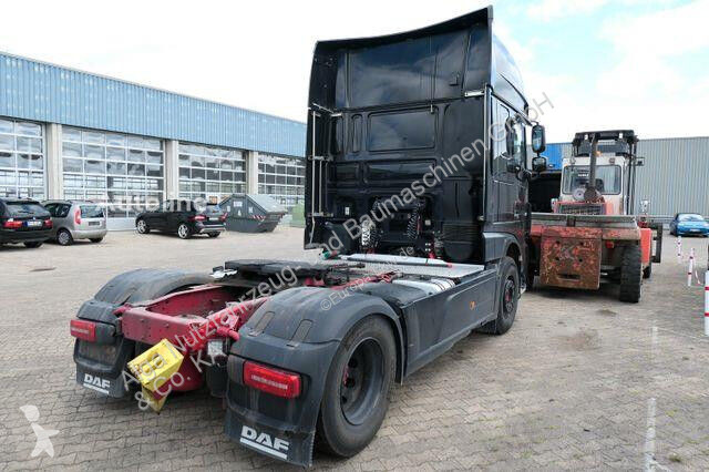 Tracteur DAF XF 480 FT 4x2, SSC, Intarder,...