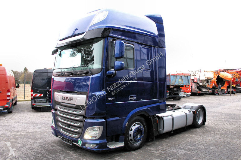 Tracteur DAF XF  FT 4x2 SZM Lowliner  !!! TOP !!!