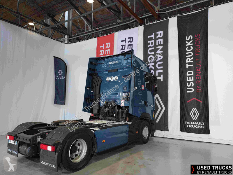 Tracteur Renault