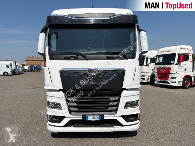 جرار MAN TGX 18.480 4x2 LL SA