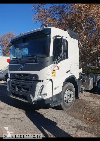 Traktor Volvo
