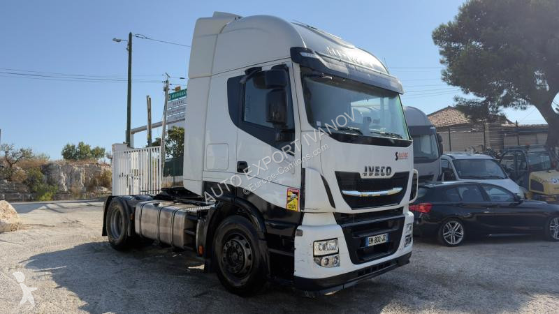 جرار Iveco 460 Hi-Way