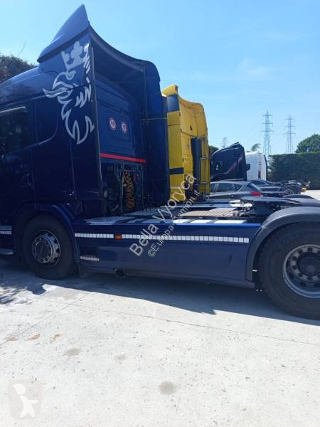 Trattore Stradale Scania