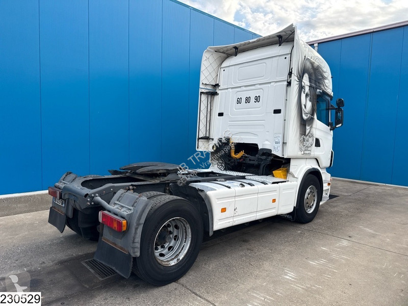 جرار Scania 420 etarder, Standairco