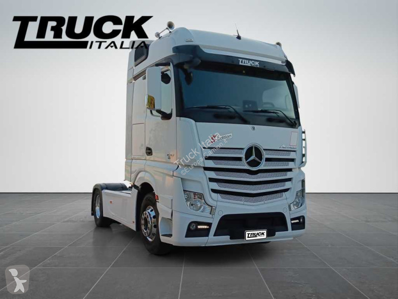 Trattore Stradale Mercedes IV - actros 1848...
