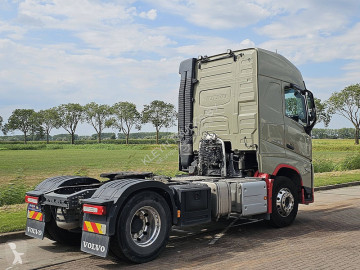 Volvo tractor unit