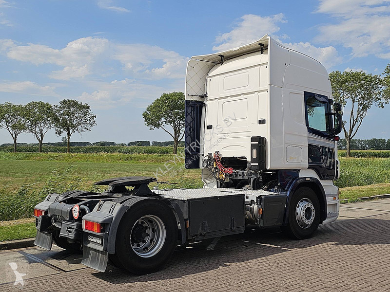 جرار Scania R420 NO AERS