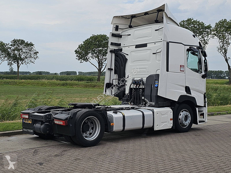 جرار Renault T 480 X-LOW MEGA