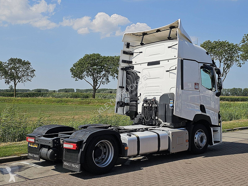 جرار Renault T 480 X-LOW MEGA