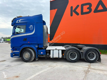 Traktor Scania